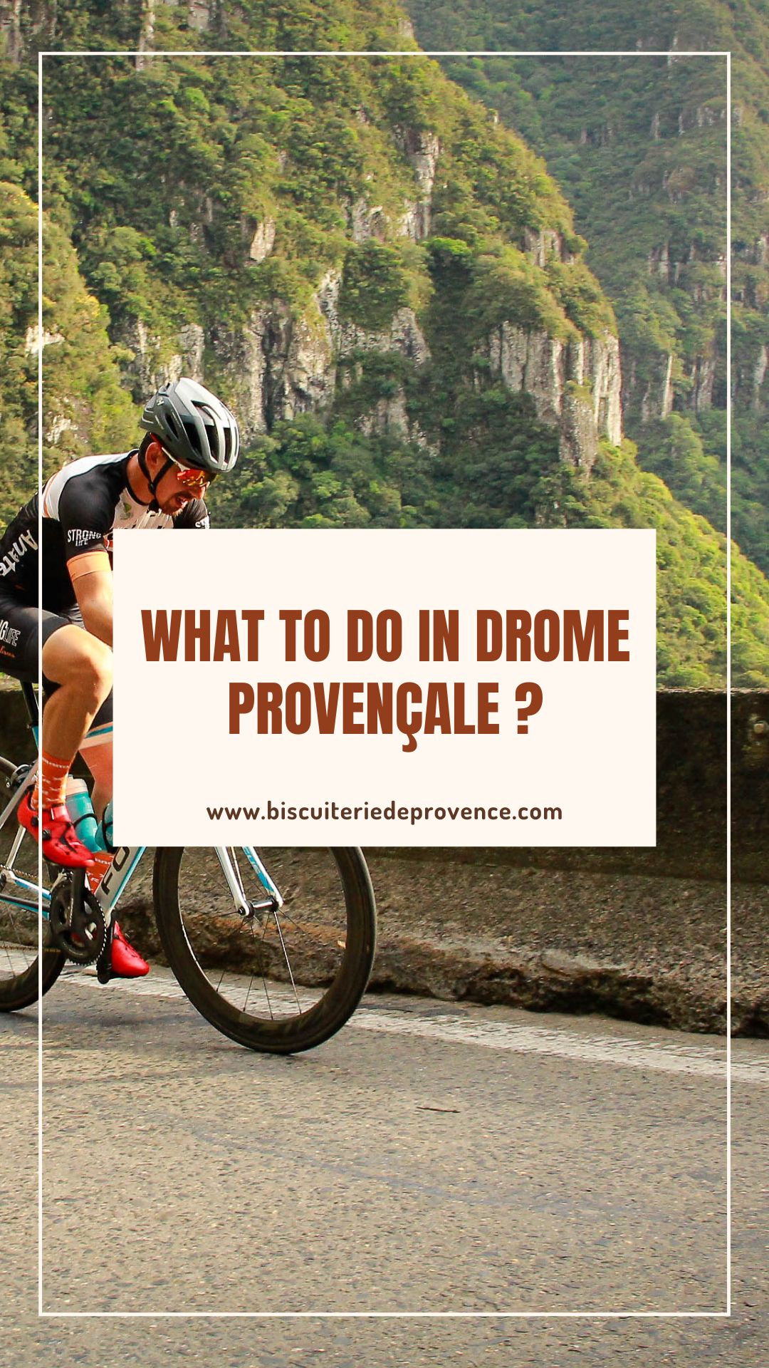 What to do un drome provencal